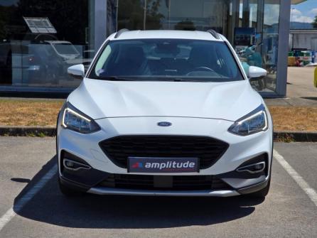 FORD Focus Active 1.0 Flexifuel 125ch mHEV Active X à vendre à Lons-le-Saunier - Image n°2