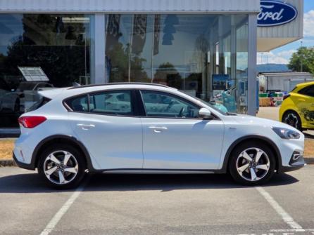 FORD Focus Active 1.0 Flexifuel 125ch mHEV Active X à vendre à Lons-le-Saunier - Image n°4