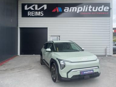 Voir le détail de l'offre de cette KIA EV3 204ch 81,4kWh Earth de 2025 en vente à partir de 35 499 € 