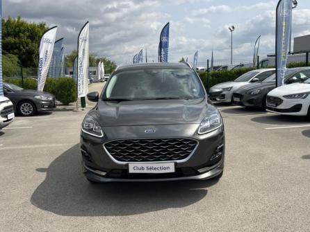 FORD Kuga 2.5 Duratec 190ch FHEV E85 Vignale BVA à vendre à Dijon - Image n°2