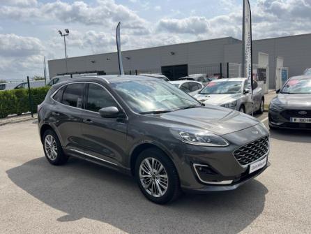 FORD Kuga 2.5 Duratec 190ch FHEV E85 Vignale BVA à vendre à Dijon - Image n°3