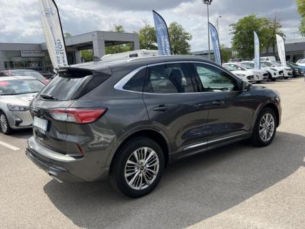 FORD Kuga 2.5 Duratec 190ch FHEV E85 Vignale BVA à vendre à Dijon - Image n°5