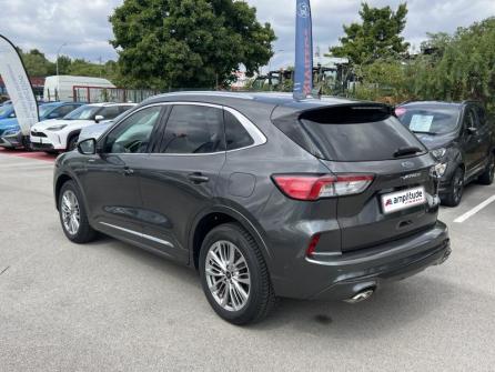 FORD Kuga 2.5 Duratec 190ch FHEV E85 Vignale BVA à vendre à Dijon - Image n°7