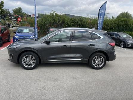 FORD Kuga 2.5 Duratec 190ch FHEV E85 Vignale BVA à vendre à Dijon - Image n°8