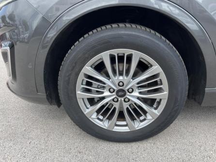 FORD Kuga 2.5 Duratec 190ch FHEV E85 Vignale BVA à vendre à Dijon - Image n°9