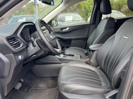 FORD Kuga 2.5 Duratec 190ch FHEV E85 Vignale BVA à vendre à Dijon - Image n°10
