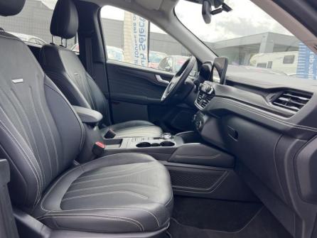 FORD Kuga 2.5 Duratec 190ch FHEV E85 Vignale BVA à vendre à Dijon - Image n°11
