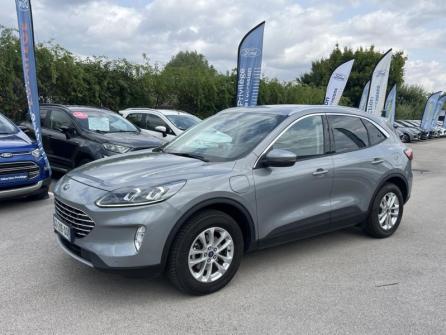 FORD Kuga 2.5 Duratec 225ch PowerSplit PHEV Titanium eCVT à vendre à Dijon - Image n°1