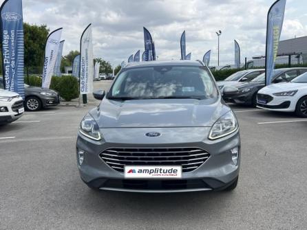 FORD Kuga 2.5 Duratec 225ch PowerSplit PHEV Titanium eCVT à vendre à Dijon - Image n°2