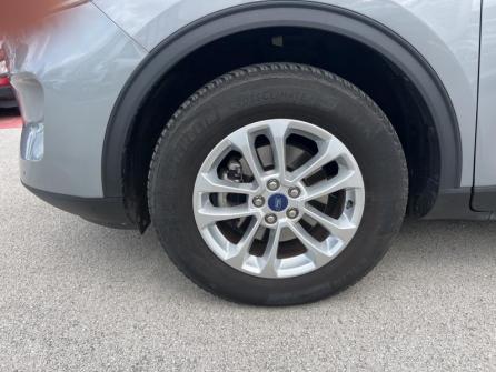 FORD Kuga 2.5 Duratec 225ch PowerSplit PHEV Titanium eCVT à vendre à Dijon - Image n°9