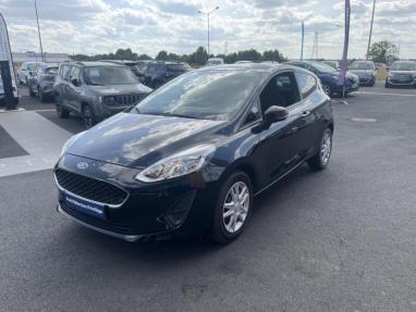 Voir le détail de l'offre de cette FORD Fiesta 1.0 EcoBoost 100ch Stop&Start Cool & Connect 3p Euro6.2 de 2019 en vente à partir de 13 599 € 