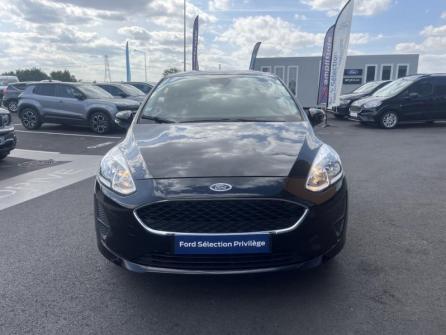 FORD Fiesta 1.0 EcoBoost 100ch Stop&Start Cool & Connect 3p Euro6.2 à vendre à Châteauroux - Image n°2
