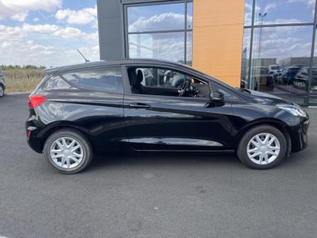 FORD Fiesta 1.0 EcoBoost 100ch Stop&Start Cool & Connect 3p Euro6.2 à vendre à Châteauroux - Image n°4
