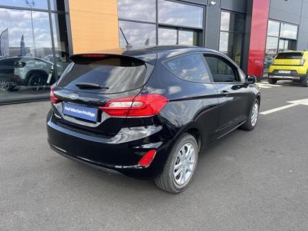 FORD Fiesta 1.0 EcoBoost 100ch Stop&Start Cool & Connect 3p Euro6.2 à vendre à Châteauroux - Image n°5