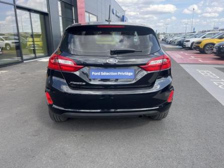 FORD Fiesta 1.0 EcoBoost 100ch Stop&Start Cool & Connect 3p Euro6.2 à vendre à Châteauroux - Image n°6