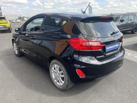 FORD Fiesta 1.0 EcoBoost 100ch Stop&Start Cool & Connect 3p Euro6.2 à vendre à Châteauroux - Image n°7