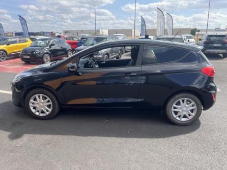 FORD Fiesta 1.0 EcoBoost 100ch Stop&Start Cool & Connect 3p Euro6.2 à vendre à Châteauroux - Image n°8