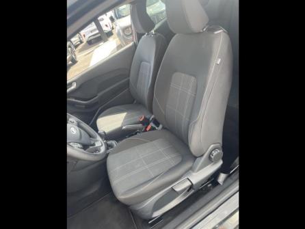 FORD Fiesta 1.0 EcoBoost 100ch Stop&Start Cool & Connect 3p Euro6.2 à vendre à Châteauroux - Image n°10