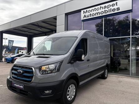 FORD Transit 2T Fg PE 350 L3H2 135 kW Batterie 75/68 kWh Trend Business à vendre à Dijon - Image n°1