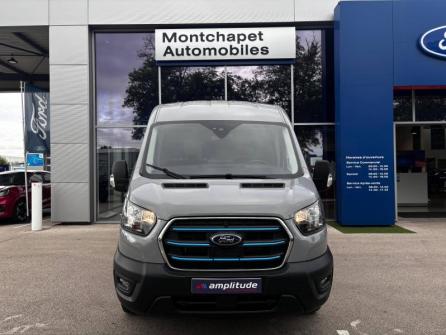 FORD Transit 2T Fg PE 350 L3H2 135 kW Batterie 75/68 kWh Trend Business à vendre à Dijon - Image n°2