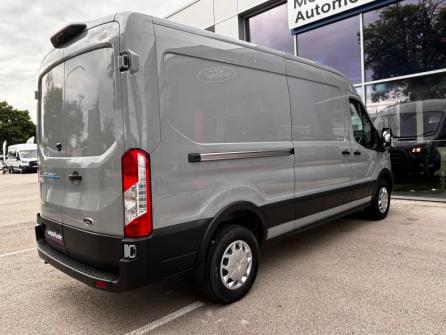 FORD Transit 2T Fg PE 350 L3H2 135 kW Batterie 75/68 kWh Trend Business à vendre à Dijon - Image n°4