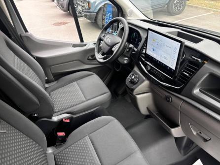 FORD Transit 2T Fg PE 350 L3H2 135 kW Batterie 75/68 kWh Trend Business à vendre à Dijon - Image n°9