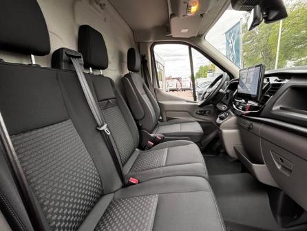 FORD Transit 2T Fg PE 350 L3H2 135 kW Batterie 75/68 kWh Trend Business à vendre à Dijon - Image n°10