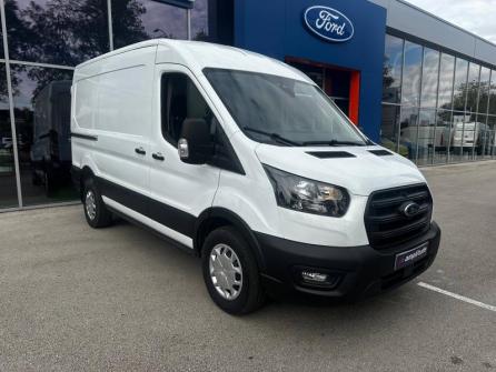 FORD Transit 2T Fg T330 L2H2 2.0 EcoBlue 130ch S&S Hybrid Trend Business à vendre à Dijon - Image n°1