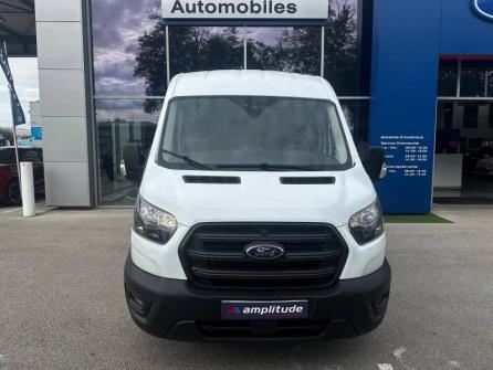 FORD Transit 2T Fg T330 L2H2 2.0 EcoBlue 130ch S&S Hybrid Trend Business à vendre à Dijon - Image n°2