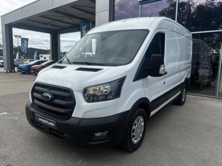 FORD Transit 2T Fg T330 L2H2 2.0 EcoBlue 130ch S&S Hybrid Trend Business à vendre à Dijon - Image n°3