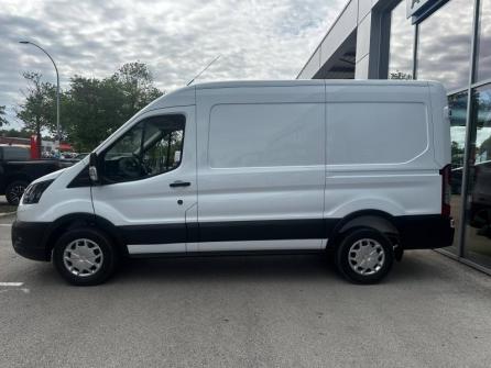 FORD Transit 2T Fg T330 L2H2 2.0 EcoBlue 130ch S&S Hybrid Trend Business à vendre à Dijon - Image n°4