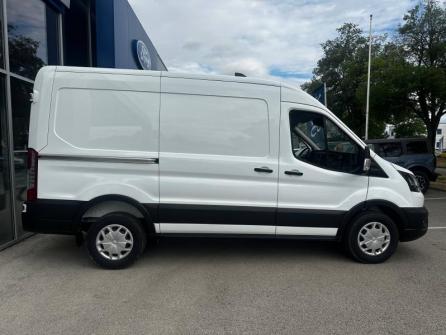 FORD Transit 2T Fg T330 L2H2 2.0 EcoBlue 130ch S&S Hybrid Trend Business à vendre à Dijon - Image n°6