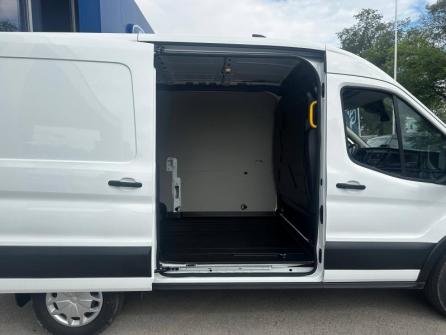 FORD Transit 2T Fg T330 L2H2 2.0 EcoBlue 130ch S&S Hybrid Trend Business à vendre à Dijon - Image n°7
