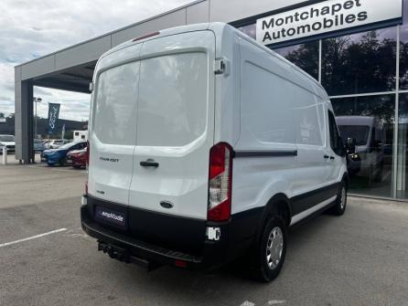 FORD Transit 2T Fg T330 L2H2 2.0 EcoBlue 130ch S&S Hybrid Trend Business à vendre à Dijon - Image n°11