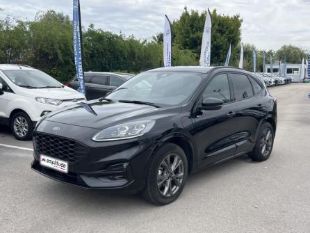 FORD Kuga 2.5 Duratec 225ch PHEV ST-Line X BVA à vendre à Dijon - Image n°1