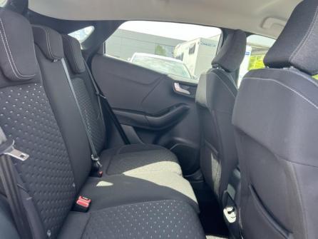 FORD Puma 1.0 EcoBoost Hybrid 125ch Titanium S&S Powershift à vendre à Dijon - Image n°12