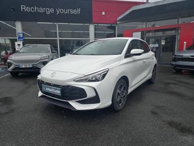 Voir le détail de l'offre de cette MG MOTOR MG3 Hybrid+ 195ch Luxury de 2025 en vente à partir de 21 490 € 