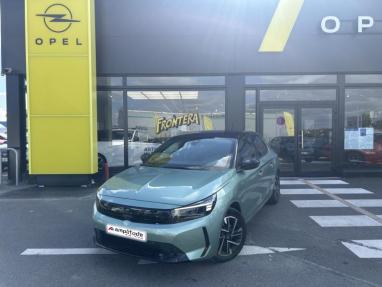 Voir le détail de l'offre de cette OPEL Corsa 1.2 Turbo 100ch Colour Edition de 2025 en vente à partir de 16 799 € 