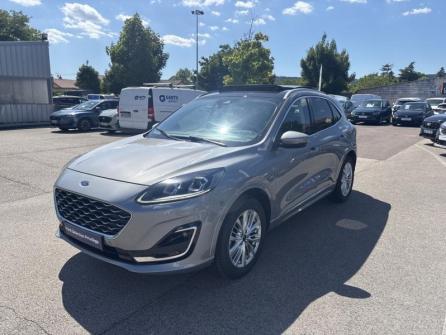 FORD Kuga 2.5 Duratec 190ch FHEV Vignale BVA i-AWD à vendre à Beaune - Image n°1