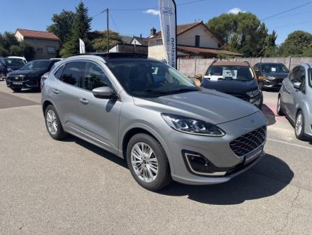 FORD Kuga 2.5 Duratec 190ch FHEV Vignale BVA i-AWD à vendre à Beaune - Image n°3