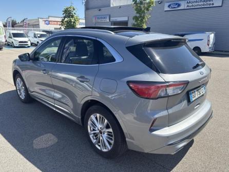 FORD Kuga 2.5 Duratec 190ch FHEV Vignale BVA i-AWD à vendre à Beaune - Image n°7