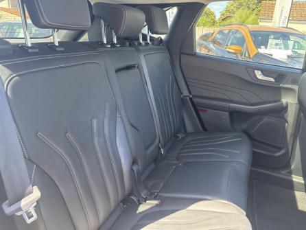FORD Kuga 2.5 Duratec 190ch FHEV Vignale BVA i-AWD à vendre à Beaune - Image n°12