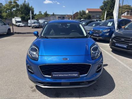 FORD Puma 1.0 Flexifuel 125ch S&S mHEV Titanium Business à vendre à Beaune - Image n°2