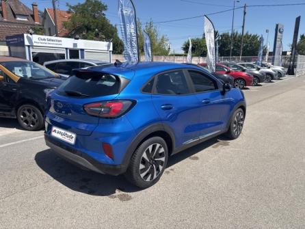 FORD Puma 1.0 Flexifuel 125ch S&S mHEV Titanium Business à vendre à Beaune - Image n°5