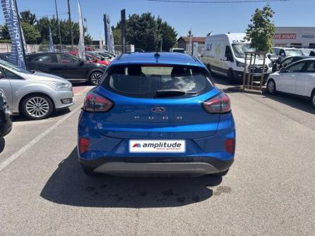 FORD Puma 1.0 Flexifuel 125ch S&S mHEV Titanium Business à vendre à Beaune - Image n°6