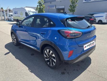 FORD Puma 1.0 Flexifuel 125ch S&S mHEV Titanium Business à vendre à Beaune - Image n°7