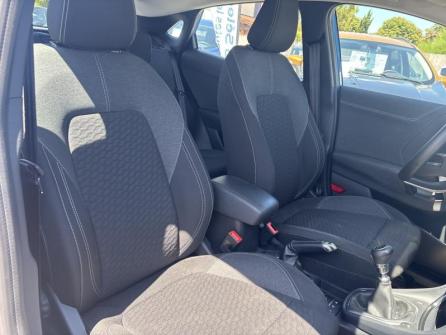 FORD Puma 1.0 Flexifuel 125ch S&S mHEV Titanium Business à vendre à Beaune - Image n°11