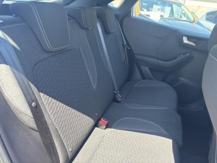 FORD Puma 1.0 Flexifuel 125ch S&S mHEV Titanium Business à vendre à Beaune - Image n°12