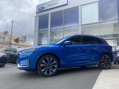 Voir le détail de l'offre de cette FORD Kuga 2.5 Duratec 180ch Hybrid FlexiFuel ST-Line X Powershift de 2025 en vente à partir de 39 499 € 