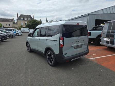 FORD Tourneo Courier 136ch 54kWh Active à vendre à Orléans - Image n°7